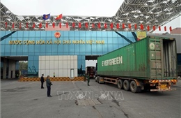 Tăng cường giám sát dịch bệnh tại cửa khẩu đường bộ