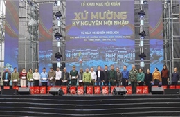 Bảo đảm các chủ trương lớn của Đảng đi vào cuộc sống