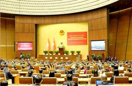 Khai mạc Hội nghị toàn quốc nghiên cứu, học tập, quán triệt và triển khai thực hiện Nghị quyết Đại hội XIV của Đảng