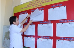 Bảo đảm quyền bầu cử cho công nhân, ngư dân