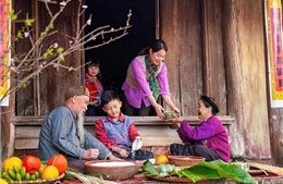 Tết Nguyên đán: Nét đẹp văn hóa của người Việt