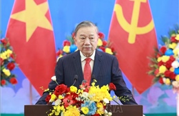 Bài viết của Tổng Bí thư Tô Lâm: Đẩy mạnh đối ngoại toàn diện ở tầm cao mới