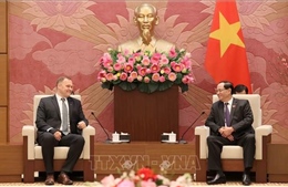 Việt Nam - Hungary tăng cường hợp tác về lập pháp và giám sát lĩnh vực an ninh quốc gia