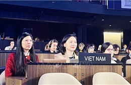 Việt Nam đề nghị UNESCO đối xử ưu đãi với các nước đang phát triển