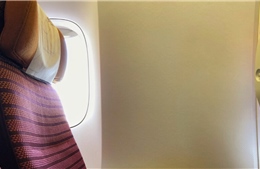 Tranh cãi về ghế 11A 'không có cửa sổ' trên các máy bay Mỹ