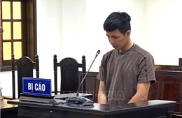 Trộm 4 bánh xe vì mâu thuẫn cá nhân, bị cáo lĩnh án 9 tháng tù