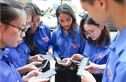 Bộ Quy tắc ứng xử văn hóa trên môi trường số