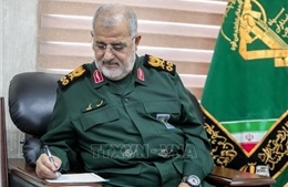 Israel thông báo Tư lệnh Lực lượng Vệ binh Cách mạng Hồi giáo Iran đã thiệt mạng