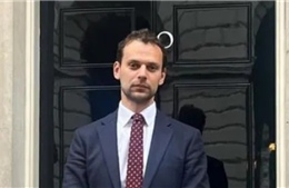 Bộ trưởng Văn phòng Nội các Anh từ chức 