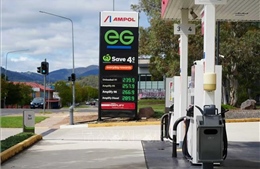 Kinh nghiệm từ phản ứng theo 3 lớp của Australia về an ninh năng lượng