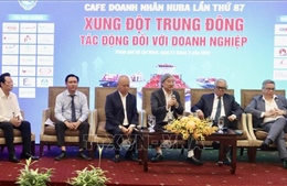 Doanh nghiệp tìm cách thích ứng trước biến động từ xung đột Trung Đông