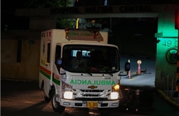 Vụ rơi máy bay tại Colombia: Số người tử vong tăng lên 66 người