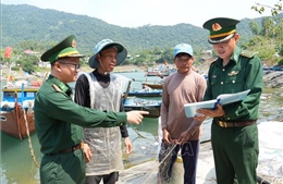 Lực lượng vũ trang chuẩn bị đầy đủ, chu đáo cho cuộc bầu cử