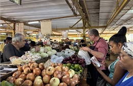 Cuba sẵn sàng mở rộng hợp tác thương mại, đầu tư với doanh nghiệp Mỹ và kiều bào