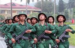 Viết tiếp bản hùng ca của lực lượng 'đặc biệt tinh nhuệ'