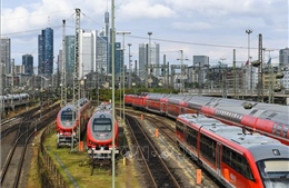 Đức: Sơ tán tạm thời hai nhà ga trung tâm do đe dọa đánh bom