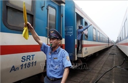 Ngành đường sắt điều chỉnh giá vé, giá cước theo giá xăng dầu