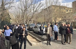 Tổng thống Iran lên án cuộc không kích Mỹ - Israel vào trường nữ sinh