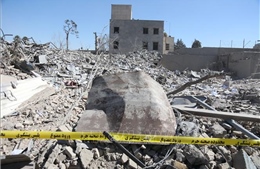 IAEA chưa phát hiện thấy nguy cơ rò rỉ phóng xạ ở Iran