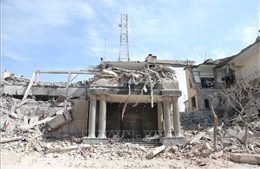 Iran tuyên bố sẵn sàng đối đầu nếu Mỹ tấn công trên bộ