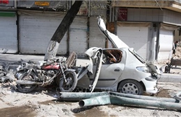 Israel thông tin người đứng đầu văn phòng quân sự Đại giáo chủ Iran đã thiệt mạng