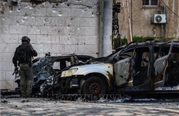 Lực lượng Houthi tham chiến, phóng tên lửa đạn đạo vào miền Nam Israel