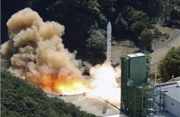 Nhật Bản: Tên lửa Kairos thất bại trong lần phóng lần thứ ba