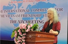 Lan tỏa thông điệp nhân văn về hòa bình, hòa giải và trách nhiệm chung trong khắc phục hậu quả chiến tranh