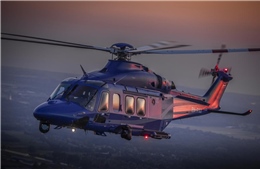 Anh ký hợp đồng 1,3 tỷ USD sản xuất trực thăng quân sự
