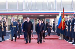 Thúc đẩy niềm tin vào triển vọng hợp tác tốt đẹp Việt Nam - Nga