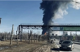 Nổ tại nhà máy hóa chất lớn nhất của Nga gây nhiều thương vong