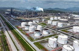 Lọc hóa dầu Nghi Sơn duy trì công suất tối đa đến hết tháng 5