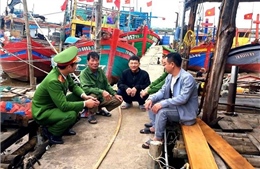 Sẵn sàng phương án ứng phó thiên tai trong thời gian diễn ra bầu cử