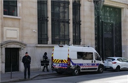 Pháp ngăn chặn vụ đánh bom bên ngoài Bank of America tại Paris