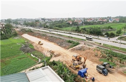 Phú Thọ 'chốt' thời gian hoàn thành đường song song với đường sắt Hà Nội - Lào Cai