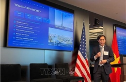 Đưa Trung tâm Tài chính quốc tế Việt Nam vào 'radar' của dòng vốn toàn cầu