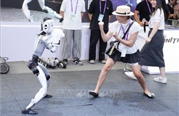 Khi công nghệ thông minh khiến não bộ quá tải