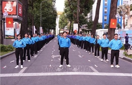 Xây dựng thế hệ trẻ Việt Nam phát triển toàn diện