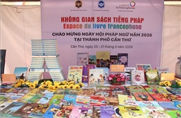 Tiếng Pháp trở thành ngôn ngữ được sử dụng nhiều thứ 4 trên thế giới