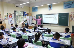 Việt Nam đạt kết quả ấn tượng trong giảm tỷ lệ trẻ không được đi học