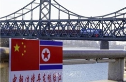 Khôi phục tuyến đường sắt kết nối thủ đô Trung Quốc và Triều Tiên
