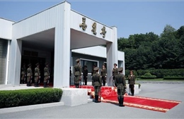 Hàn Quốc nỗ lực chuyển hiệp định đình chiến thành cơ chế hòa bình