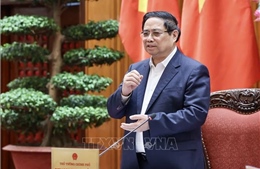 Thủ tướng Phạm Minh Chính: Đề xuất ứng ngân sách nhà nước cho Quỹ bình ổn giá xăng dầu