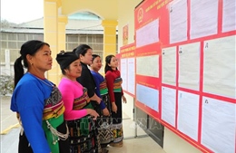 Sức mạnh của lòng dân và tương lai đất nước