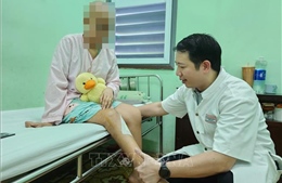 Dẫn dòng 'chất xám' về Cố đô - Bài 1: Viết thêm 'trang sử vàng' cho ngành y sinh