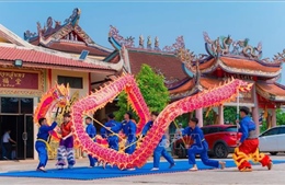 Bản sắc Việt trong tim