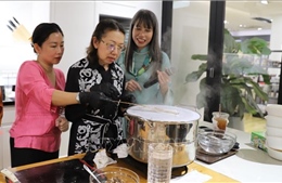 Lan tỏa văn hóa ẩm thực Việt tại Thái Lan