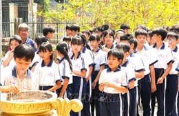 Niềm vui An toàn khu - động lực trong chặng đường phát triển mới