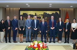 Việt Nam hoan nghênh sự đóng góp tích cực của Anh tại khu vực ASEAN