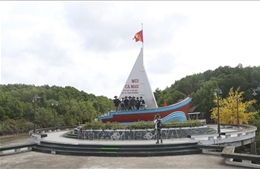 Nhiều trải nghiệm thú vị chào đón du khách đến Cà Mau dịp nghỉ lễ